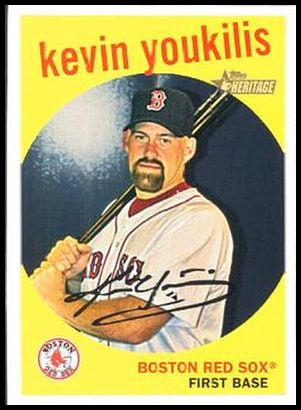 474 Kevin Youkilis